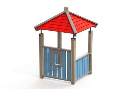 МФ 5.11-В1 Домик беседка